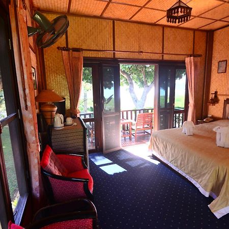 Viang Yonok Hotel, Restaurant, Sports Club Chiang Saen Cameră foto