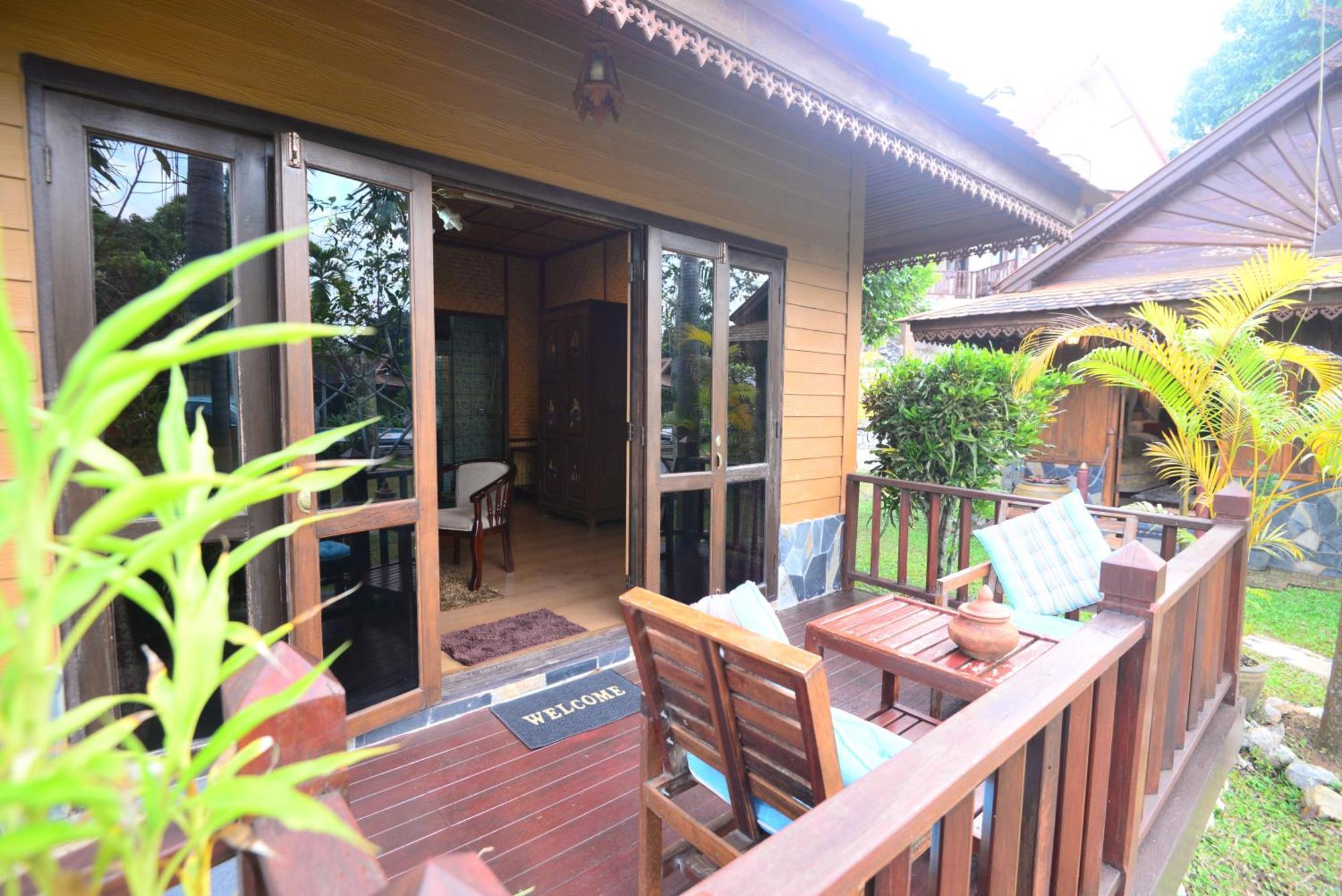 Viang Yonok Hotel, Restaurant, Sports Club Chiang Saen Cameră foto