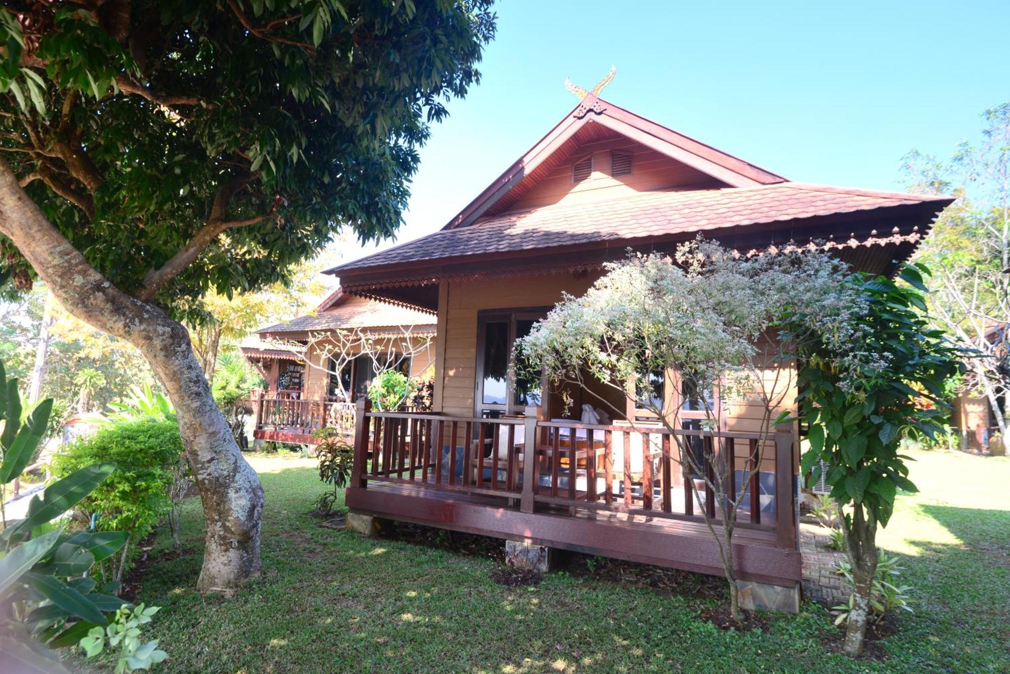 Viang Yonok Hotel, Restaurant, Sports Club Chiang Saen Cameră foto