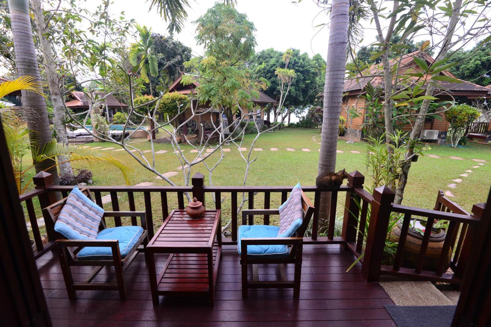 Viang Yonok Hotel, Restaurant, Sports Club Chiang Saen Cameră foto
