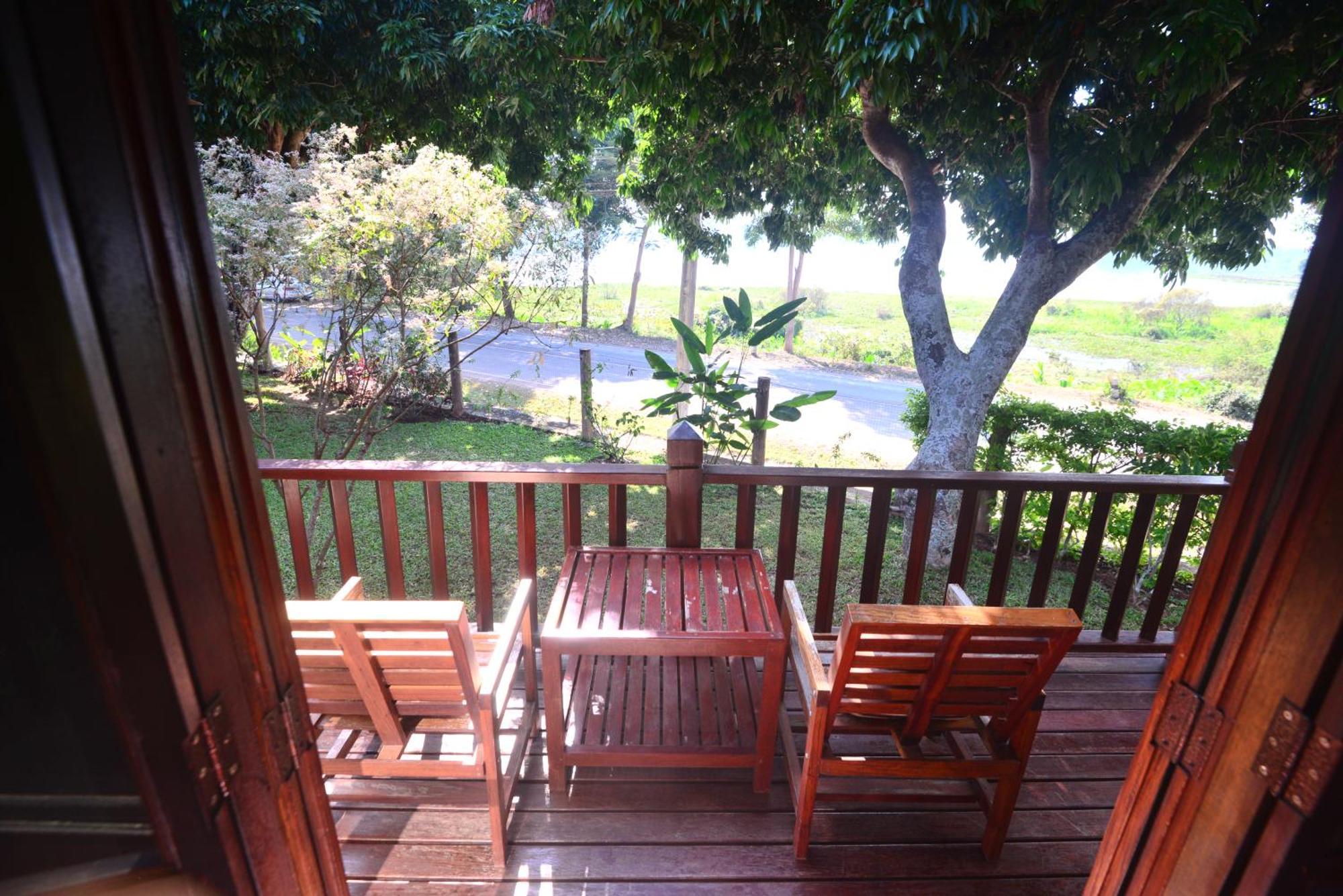 Viang Yonok Hotel, Restaurant, Sports Club Chiang Saen Cameră foto
