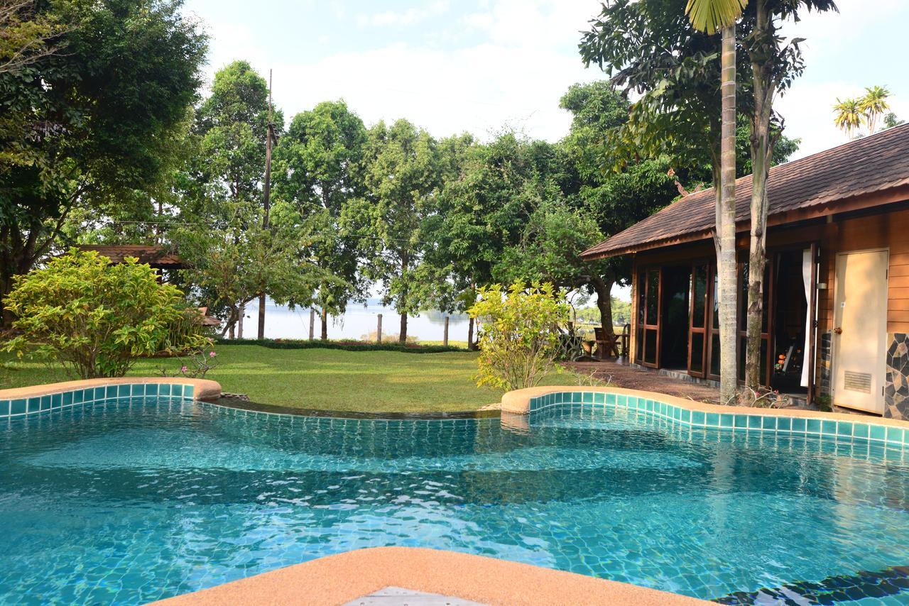 Viang Yonok Hotel, Restaurant, Sports Club Chiang Saen Exterior foto
